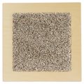 Abilitations Tactile Sensory Panel, Carpet, 15 x 15 x 3/4 Inches 2019-29